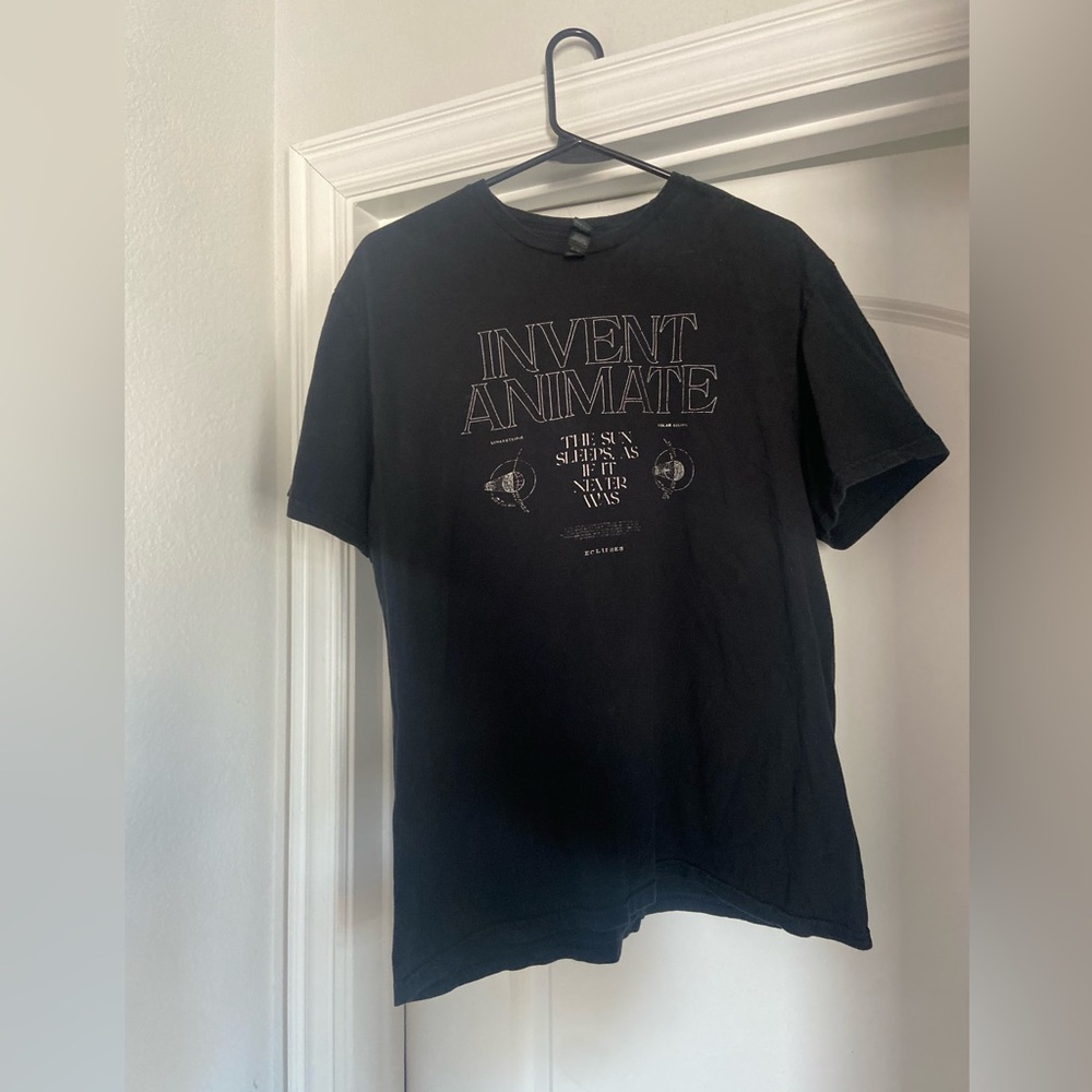 Invent Animate Graphic Tee